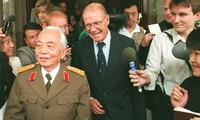 General Giap in den Herzen der Vietnamesen und internationaler Freunde
